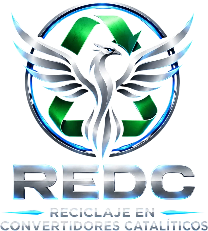 REDC · Reciclaje en Convertidores Catalíticos